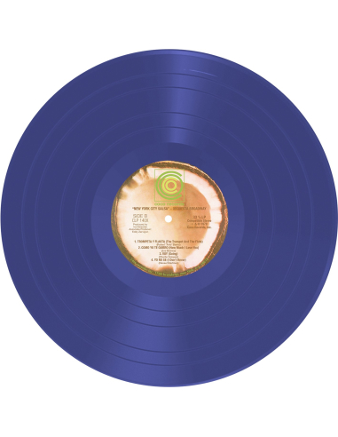 Orquesta Broadway -  New York City Salsa (Vinyle)