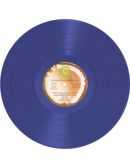 Orquesta Broadway -  New York City Salsa (Vinyle)