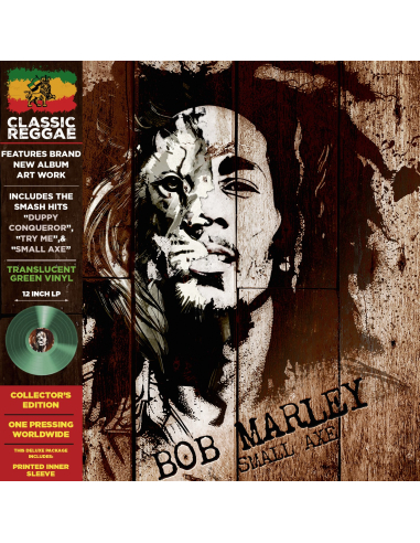 Bob Marley - Small Axe (Vinyle)
