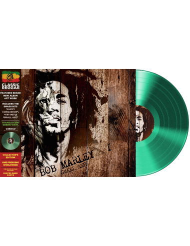 Bob Marley - Small Axe (Vinyle)