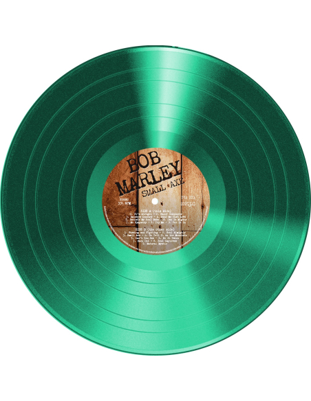 Bob Marley - Small Axe (Vinyle)