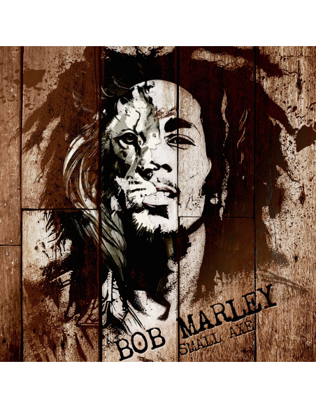Bob Marley - Small Axe (Vinyle)