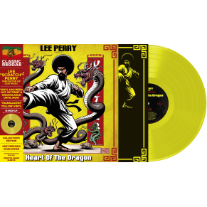 Lee Perry Presents The Mighty Upsetters - Heart Of The Dragon (Vinyle)