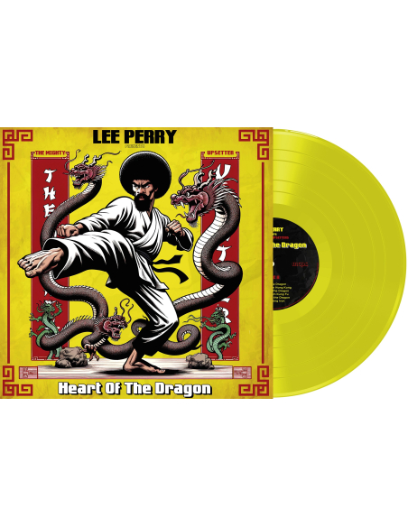 Lee Perry Presents The Mighty Upsetters - Heart Of The Dragon (Vinyle)