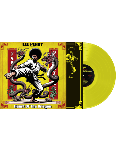 Lee Perry Presents The Mighty Upsetters - Heart Of The Dragon (Vinyle)
