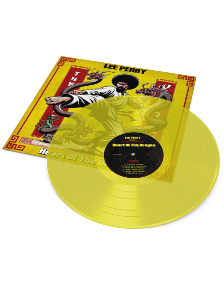 Lee Perry Presents The Mighty Upsetters - Heart Of The Dragon (Vinyle)