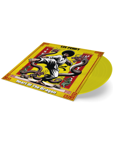 Lee Perry Presents The Mighty Upsetters - Heart Of The Dragon (Vinyle)