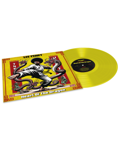 Lee Perry Presents The Mighty Upsetters - Heart Of The Dragon (Vinyle)