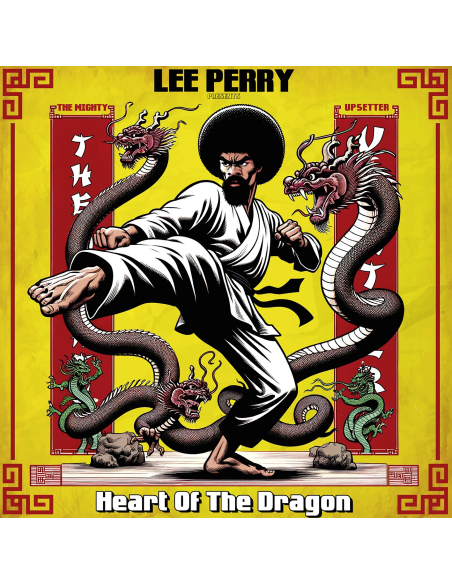 Lee Perry Presents The Mighty Upsetters - Heart Of The Dragon (Vinyle)