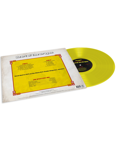 Lee Perry Presents The Mighty Upsetters - Heart Of The Dragon (Vinyle)