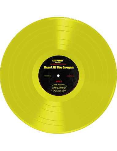 Lee Perry Presents The Mighty Upsetters - Heart Of The Dragon (Vinyle)
