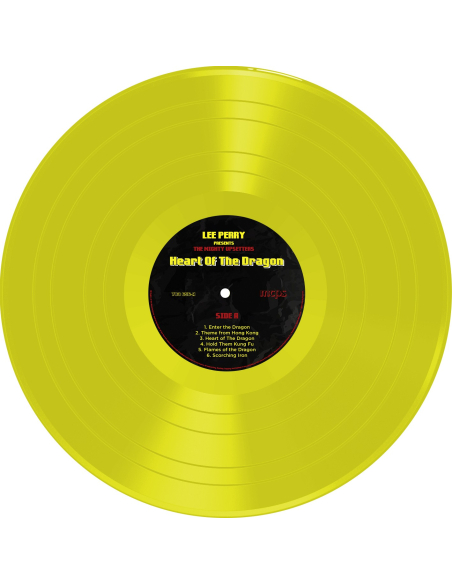 Lee Perry Presents The Mighty Upsetters - Heart Of The Dragon (Vinyle)