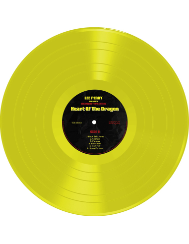 Lee Perry Presents The Mighty Upsetters - Heart Of The Dragon (Vinyle)