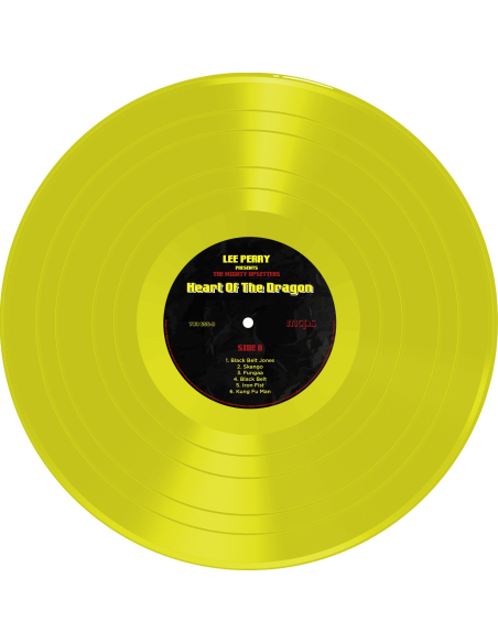Lee Perry Presents The Mighty Upsetters - Heart Of The Dragon (Vinyle)