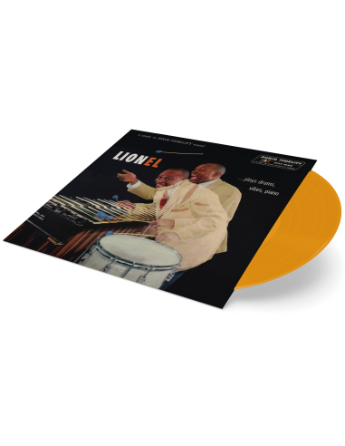 Lionel Hampton And His Orchestra - Lionel... Play Drums, Vibes, Piano (Vinyle)