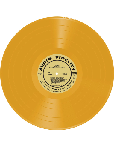 Lionel Hampton And His Orchestra - Lionel... Play Drums, Vibes, Piano (Vinyle)