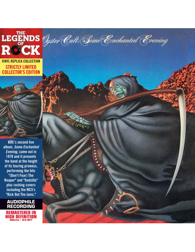 Blue Oyster Cult - Some Enchanted Evening