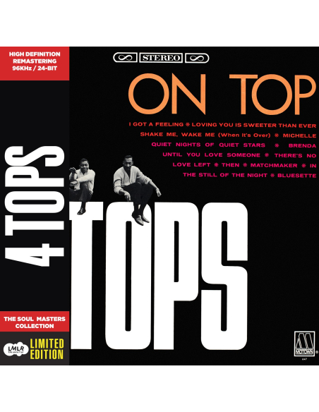 The Four Tops - On Top