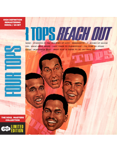 The Four Tops - Reach Out