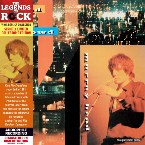 Murray Head - Find The Crowd