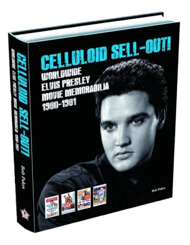 Elvis Presley - Celluloid Sell-Out! Vol.2 1960-1961 - FTD (Livre)