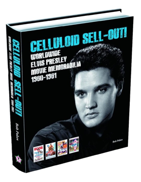 Elvis Presley - Celluloid Sell-Out! Vol.2 1960-1961 - FTD (Livre)