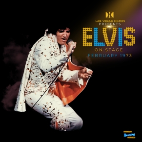 Elvis Presley - Las Vegas On Stage 1973 - MRS - LP NOIR (Vinyle)
