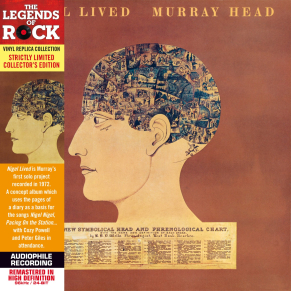 Murray Head - Nigel Lived