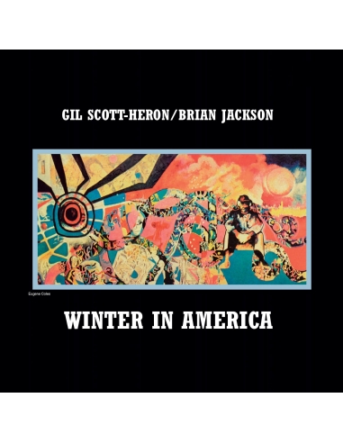 Gil Scott-Heron - Winter in America - RSD 2024 (Vinyle)