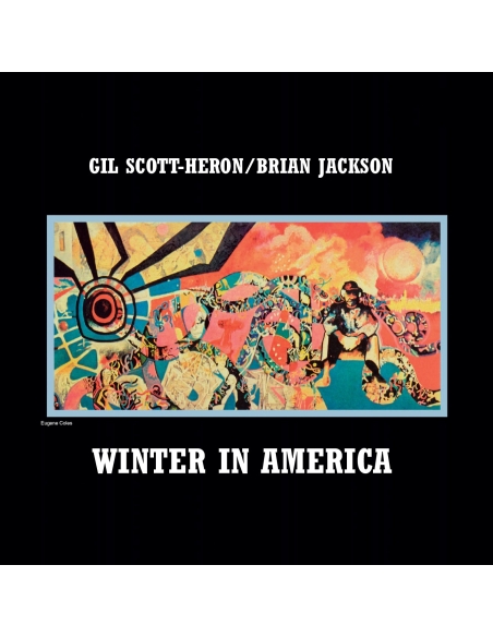 Gil Scott-Heron - Winter in America - RSD 2024 (Vinyle)