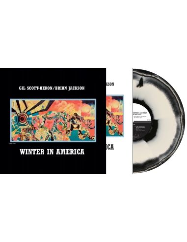 Gil Scott-Heron - Winter in America - RSD 2024 (Vinyle)