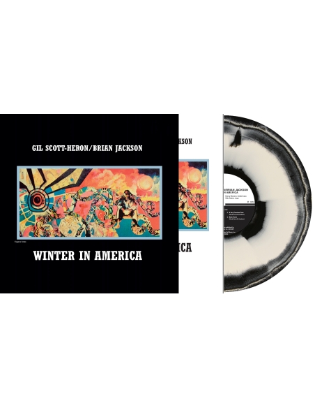 Gil Scott-Heron - Winter in America - RSD 2024 (Vinyle)
