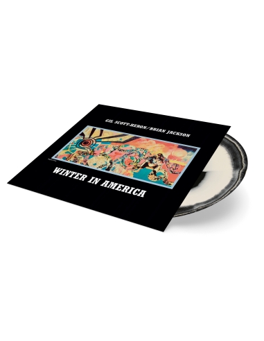 Gil Scott-Heron - Winter in America - RSD 2024 (Vinyle)