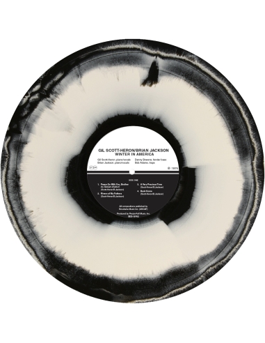 Gil Scott-Heron - Winter in America - RSD 2024 (Vinyle)