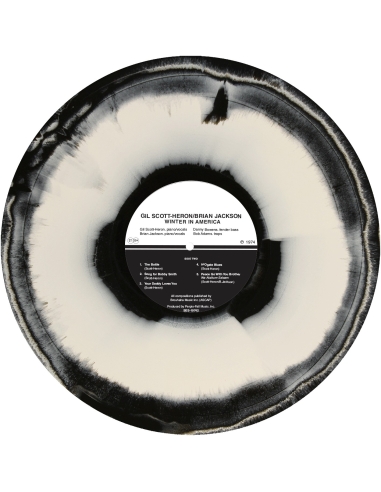 Gil Scott-Heron - Winter in America - RSD 2024 (Vinyle)