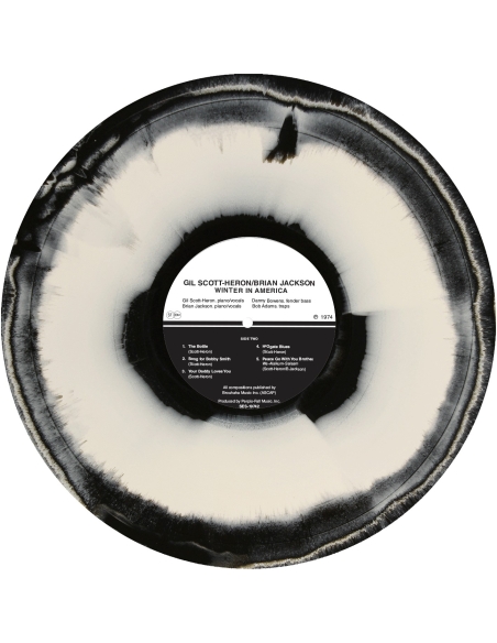 Gil Scott-Heron - Winter in America - RSD 2024 (Vinyle)