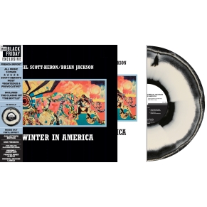 Gil Scott-Heron - Winter in America - RSD 2024 (Vinyle)