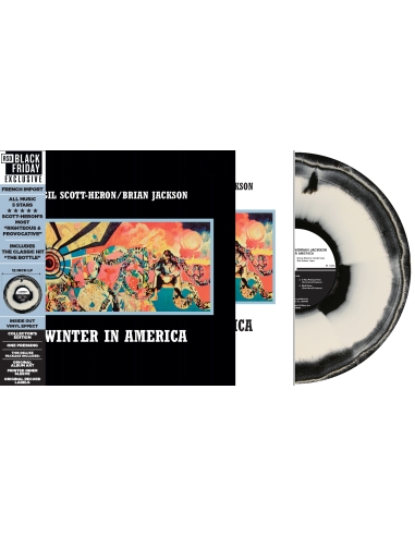 Gil Scott-Heron - Winter in America - RSD 2024 (Vinyle)