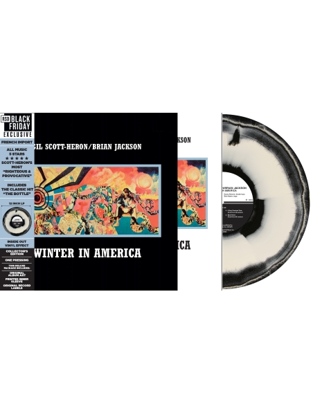 Gil Scott-Heron - Winter in America - RSD 2024 (Vinyle)