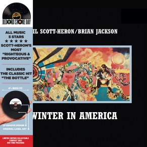 Gil Scott-Heron - Winter in America - RSD 2024 (CD)