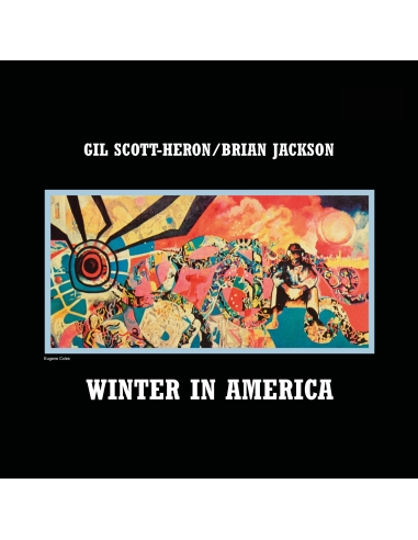 Gil Scott-Heron - Winter in America - RSD 2024 (CD)