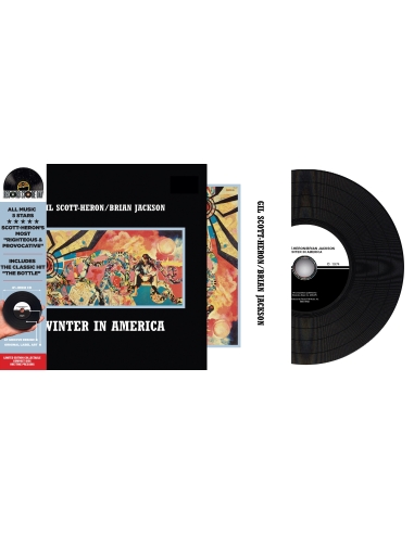 Gil Scott-Heron - Winter in America - RSD 2024 (CD)
