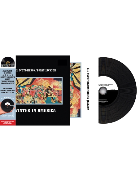 Gil Scott-Heron - Winter in America - RSD 2024 (CD)