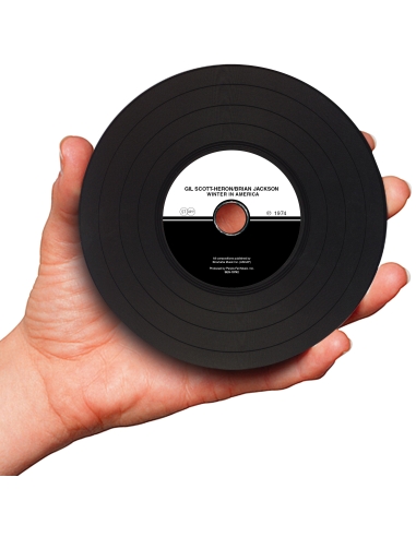 Gil Scott-Heron - Winter in America - RSD 2024 (CD)