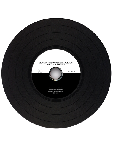 Gil Scott-Heron - Winter in America - RSD 2024 (CD)