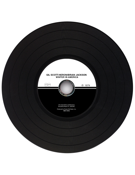 Gil Scott-Heron - Winter in America - RSD 2024 (CD)