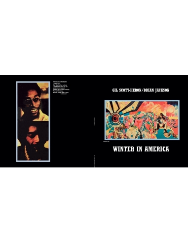 Gil Scott-Heron - Winter in America - RSD 2024 (CD)