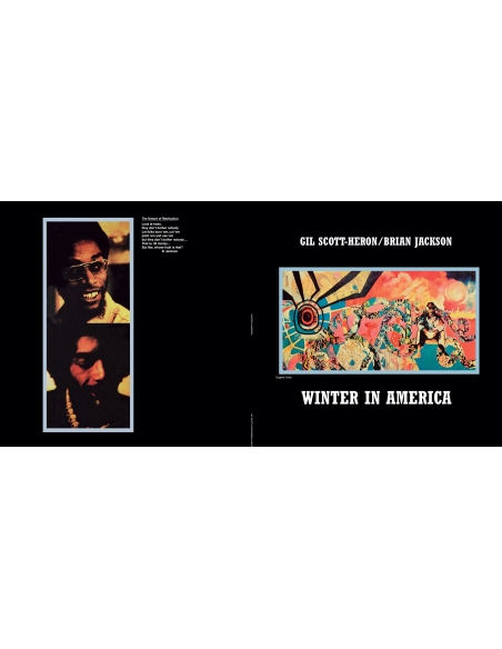 Gil Scott-Heron - Winter in America - RSD 2024 (CD)