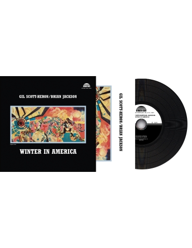 Gil Scott-Heron - Winter in America - RSD 2024 (CD)
