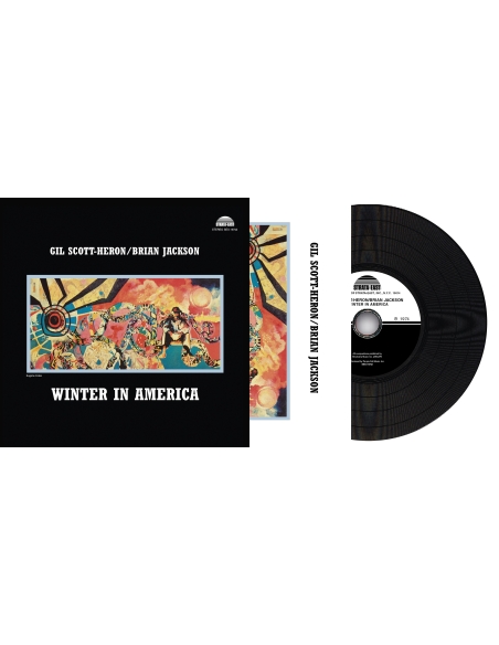 Gil Scott-Heron - Winter in America - RSD 2024 (CD)